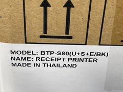 SNBC BTP-S80 Compact Thermal Printer – Shift 4