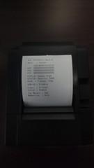 Star TSP143IIU POS Thermal Printer