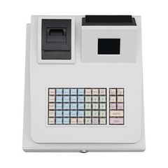 Electronic Cash Register Pos System Supermarket Bar Retail Shop with Cash Drawer