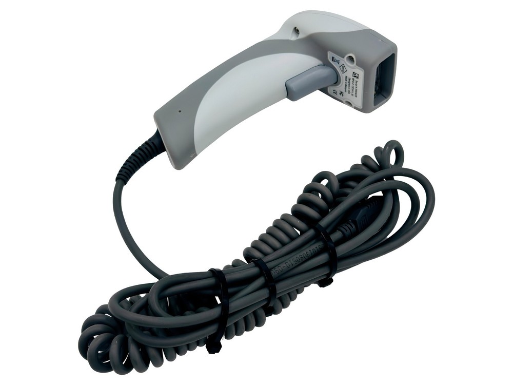 Code CR1411 Handheld 1D/2D CMOS 1.2 MP Barcode Scanner Reader w/USB Cable WORKS