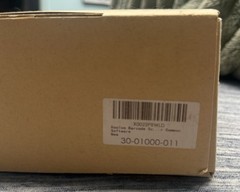 HooToo Wired 1D Barcode Scanner USB with Stand HT-BS003