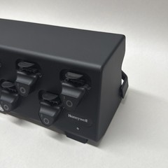 Vocollect Honeywell CM-1000-06 SRX2 6-Bay Battery Charger with Power Adapter