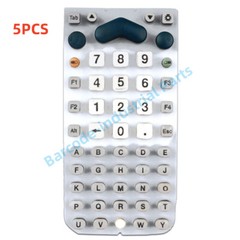 5PCS Keypad (52 Keys) for Intermec CK30 CK31