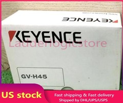 Keyence GV-H45 Laser Sensor New In Box From Japan