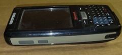 Honeywell Dolphin 7800 7800LO Handheld Mobile Computer Scanner MISSING CHARGER