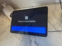 Square Register POS System – Black (A-SKU-0665)