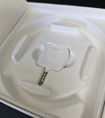New Square Headset Jack Credit Card Reader A-SKU-0047-04
