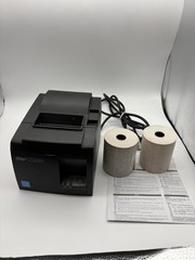 Star TSP100 TSP143IIIU Thermal Receipt Printer USB Connection *NOT Bluetooth*