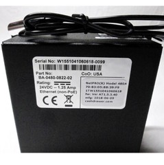 NEW APG NetPro 480A NETWORK Cash Drawer release IP Bus Adapter BA-0480-0822-02