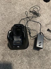 Zebra MC3300 Single Slot USB Charging Cradle CRD-MC33-2SUCHG-01 Dock