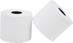 6 Rolls 2 1/4&Prime; x 150FT Adding Machine Tape Cash Register Calculator Paper