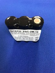 2 of (Japan Yuasa NiMh1.65A)For PSC/ Datalogic FALCON TOP GUN/310//2M/PT2000…
