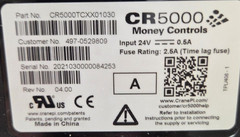Crane CR5000 Coin Recycler Chassis, Hoppers, Mount, NCR 7360 FastLane SelfServ