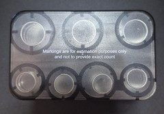 NADEX Desktop Coin +Sorting Dispenser New – Open Box