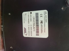 barcode scanner AML ACC-5925. WITH CHARGER STATION