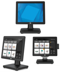 Elo Paypoint E441193 Elopos System 15in Wide Core I3term 4gb Ram 128gb Ssd W10