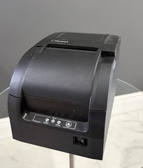 Toast TKP300 Kitchen Impact POS Receipt Printer BTP-M300 Ethernet USB w/ PowerCo