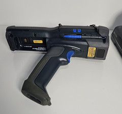 Honeywell CK75 CK75AA6MN00W1420 Barcode Scanner Handheld Cold Storage Mobile Set