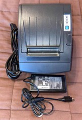 Bixolon 350plusIII Thermal Receipt Pinter with Power Cord