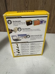 Wasp WCS3900 Barcode Scanner CCD USB Wired w/ Box