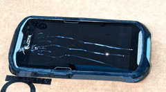 Zebra TC56CJ-1PAZU4P-US Handheld Barcode Terminal