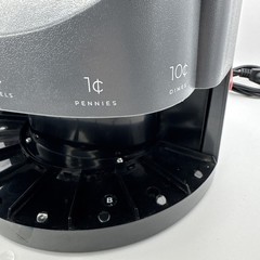 Nadex S540 Professional Coin Counter Automated Sorter