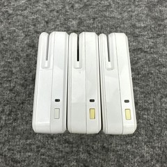 FOR PARTS Lot of 3 Clover Go Contactless Chip Swipe Card Reader RP457A UNTESTED