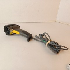 Symbol DS6707-SR20401ZZR Handheld Barcode Scanner with USB Cable