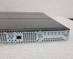 CISCO ISR4431/K9 Gigabit Integrated Services Router /w 2x PSU & Rackmount ears