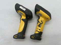 2x Symbol LS3478 Barcode Scanner Only