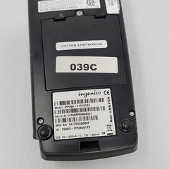 Ingenico iPP350 USB Credit Card Processing Machine Terminal PIN Pad