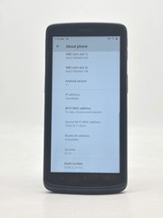 Seuic Cruise 2 64GB Barcode Scanner