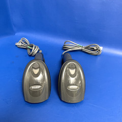 2X ORIGINAL Symbol DS6707 Barcode Scanner DS6707-SR20107ZZR w/ USB Cable