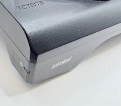 Lot of 5 Zebra Symbol TC75 AH Android Mobile Barcode Scanner w/Charging Cradle
