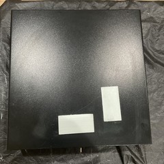 Cash Drawer Key Included Stainless Steel Cover Plate VBS579-BL1616 L16