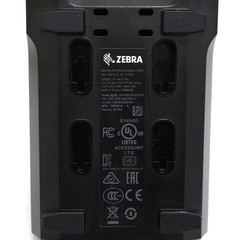Zebra SHARECRADLE-01 4-Slot Spare Battery Charging Cradle w/Adapter SAC-TC51-4SC