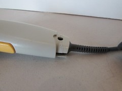Symbol Bar Code Hand Scanner LS4000i Split Connectors M4D7CR