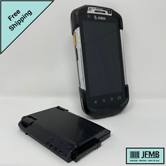 Zebra TC75 Mobile Computer Barcode Scanner TC75AH-KA11ES Android 5 Lollipop