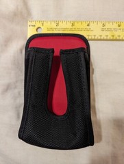 Scanner Holster With Belt Clip