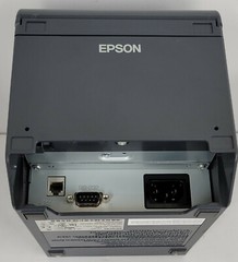 Epson TM-T20 Serial RS-232 ONLY Thermal Receipt Printer M249A