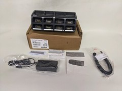 Symbol Motorola Zebra SAC5070-800CR Scanner Battery Charger Cradle (ZF)