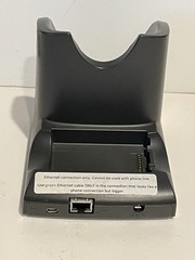 Symbol MC32N0 MC32N0-GLMHCLE2A Handheld Barcode Scanner w/ Portsmith Dock
