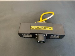 Cognex Black Smart Vision Lights Portable Barcode Scanner Reader 119-2277R