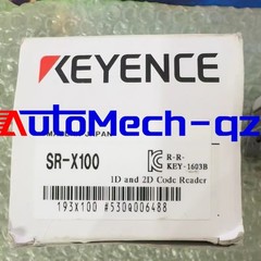 1pcs NEW KEYENCE SR-X100 ACCEPTING BEST OFFER Expedited Shipping DHL free tax