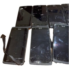 SEUIC CRUISE™1-(P) Handheld Computer Lot of 13 For Parts/Repair
