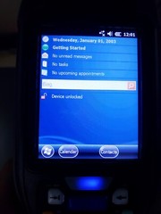 Intermec CK71 CK71AA4DC00W1100 Windows Mobile Imager Barcode Scanner