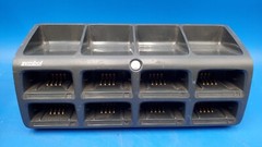LOT OF 6/ Symbol SAC5070-800CR Scanner Battery Charger Cradle