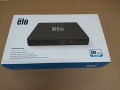 Elo Backpack E901355 EloView Engine Mini PC POS Player HDMI USB LAN w/ Power