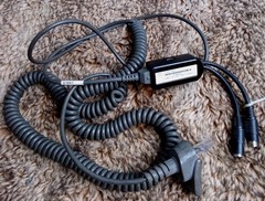 SYMBOL STI85-0200 BARCODE SCANNER CABLE