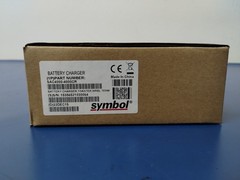 SYMBOL SAC4000-4000CR – Battery Charger (4-Slot)
